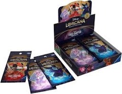 The First Chapter Booster Box JP